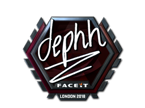 dephh (Foil) | Berlin 2019 image